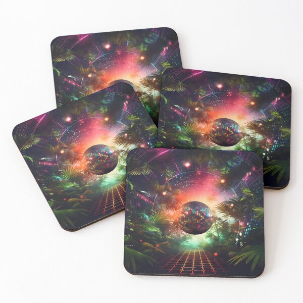 Item preview, “Psychedelic journey into the jungle” designed and sold by Art-Vortex-fr.