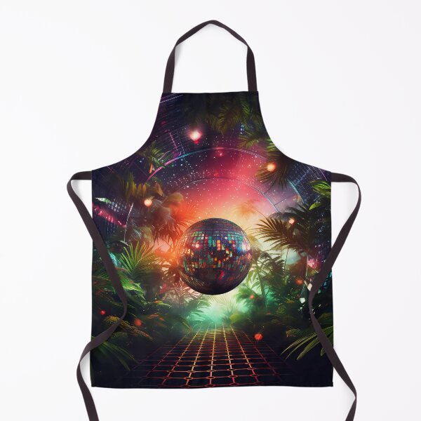 Item preview, “Psychedelic journey into the jungle” designed and sold by Art-Vortex-fr.