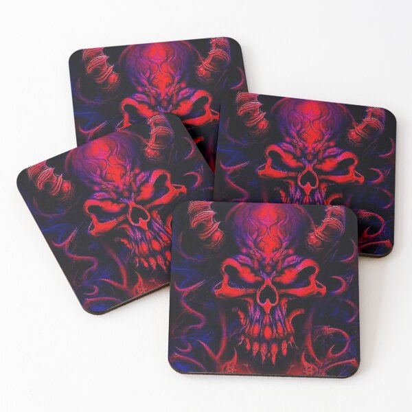 Item preview, DevilSkull#04 designed and sold by Fraiddd.