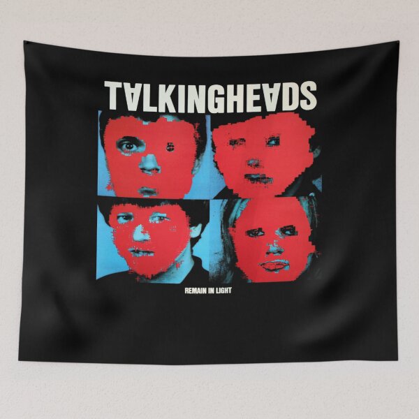 Item preview, Talking Heads Remain in Light music designed and sold by BettyeConnelly.