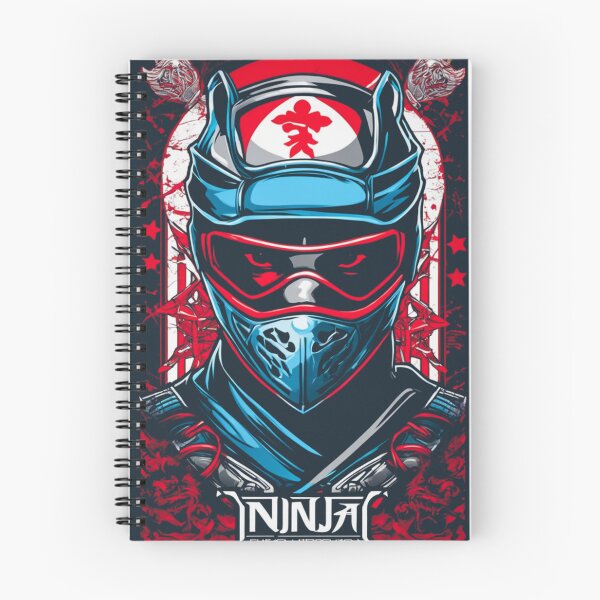 Item preview, The Ninja_x006 designed and sold by CreativeOceanCo.