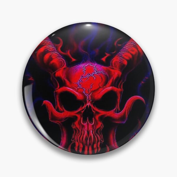 Item preview, DevilSkull#05 designed and sold by Fraiddd.