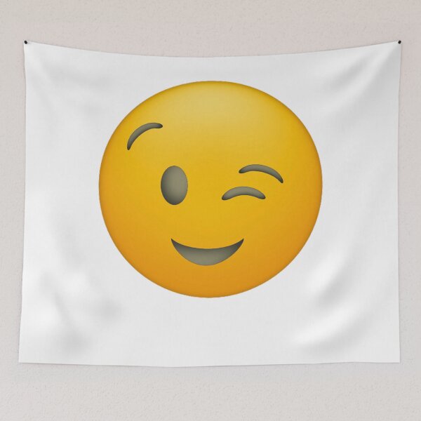 Item preview, smile face, smile, smile winks Classic designed and sold by Lonnierist.