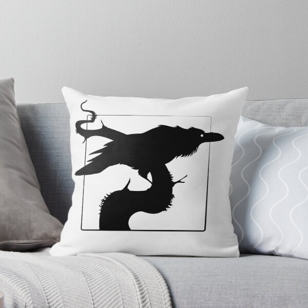 Item preview, Raven Silhouette III designed and sold by JadaFitch.