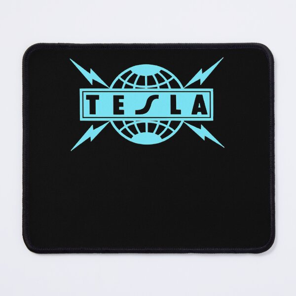 Item preview, Tesla Band Logo designed and sold by BettyeConnelly.