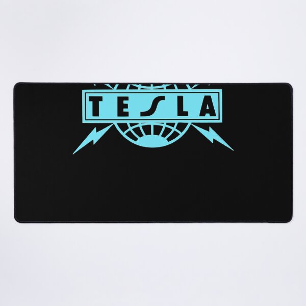 Item preview, Tesla Band Logo designed and sold by BettyeConnelly.
