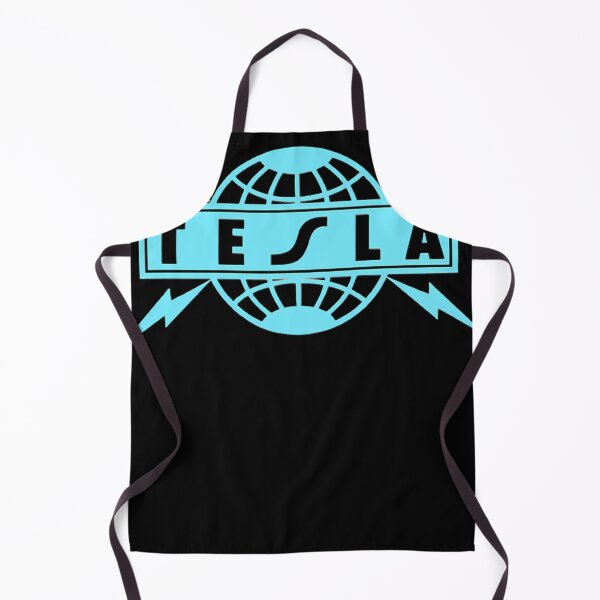 Item preview, Tesla Band Logo designed and sold by BettyeConnelly.
