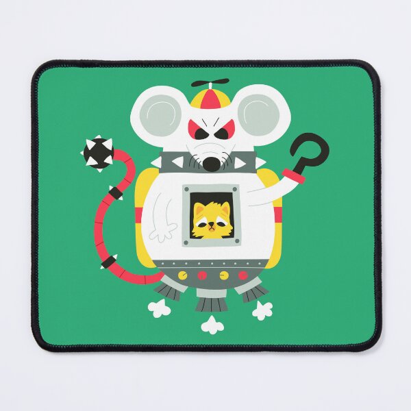 Item preview, Nasty mouse designed and sold by Monsieur-Dupont.