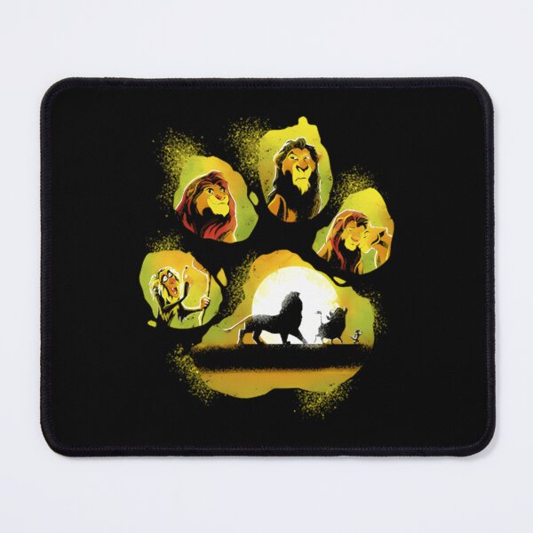 Item preview, The Lion Cartoon - The Lion Children Movies designed and sold by FashionArtDe.