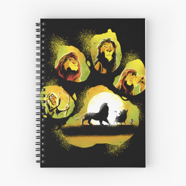 Item preview, The Lion Cartoon - The Lion Children Movies designed and sold by FashionArtDe.