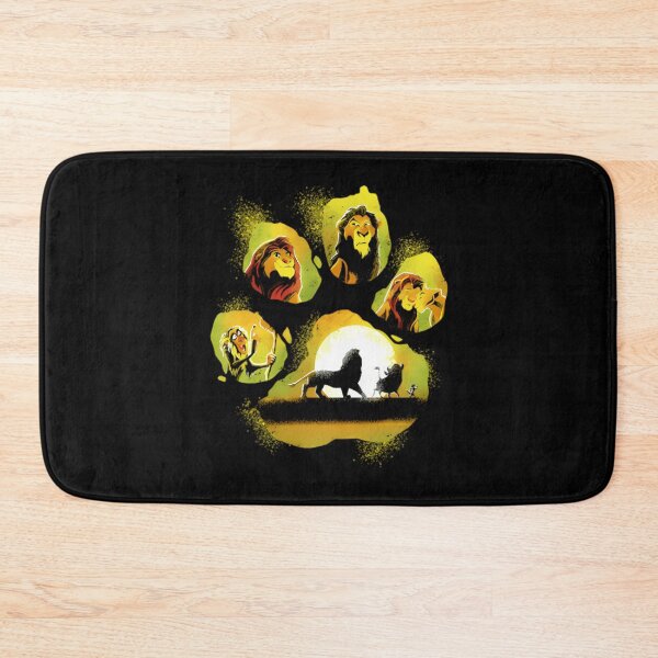Item preview, The Lion Cartoon - The Lion Children Movies designed and sold by FashionArtDe.