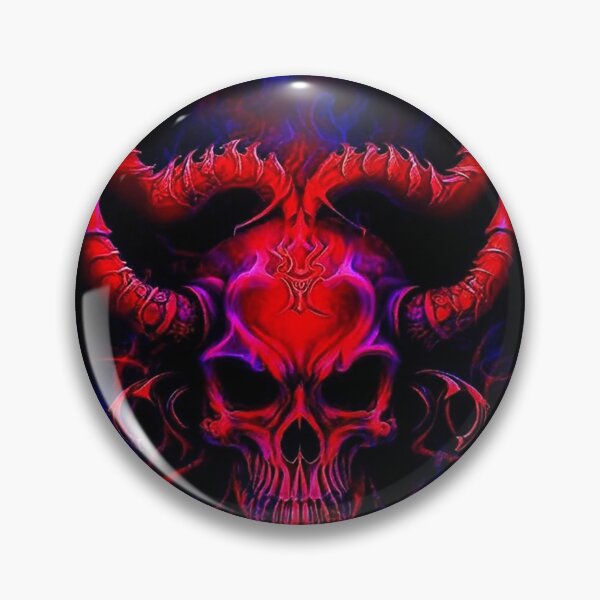Item preview, DevilSkull#06 designed and sold by Fraiddd.
