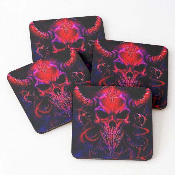 Item preview, DevilSkull#06 designed and sold by Fraiddd.