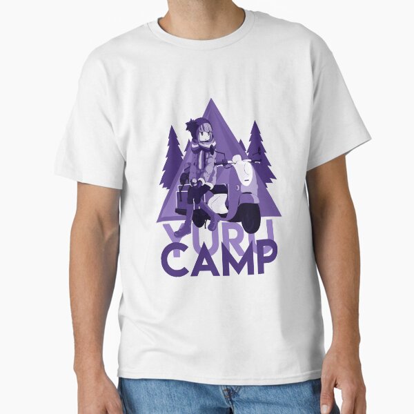 Yurucamp Classic T-Shirt