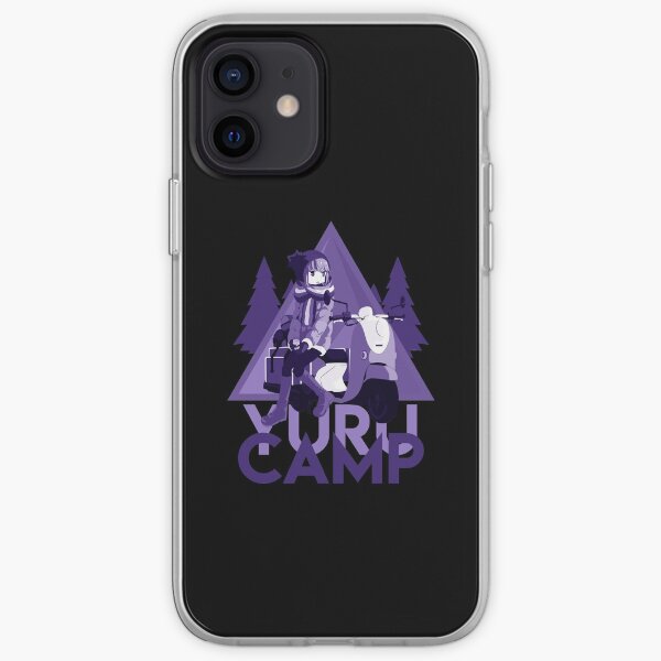 Yurucamp iPhone Soft Case