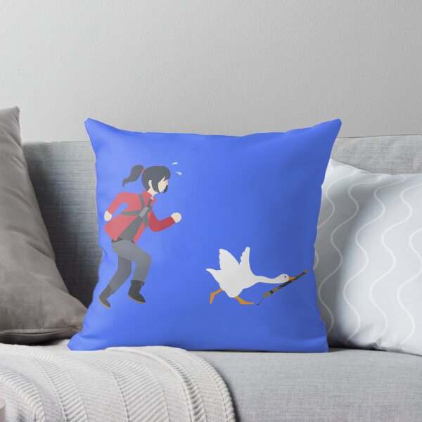 Item preview, Noah chasing a goose designed and sold by DeebyFeeby.