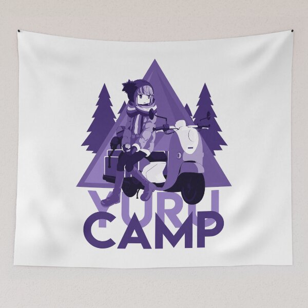 Item preview, Yurucamp designed and sold by datshirts.