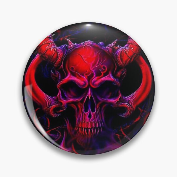 Item preview, DevilSkull#08 designed and sold by Fraiddd.