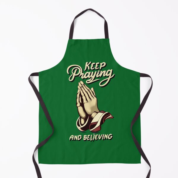 Item preview, Keep Praying And Believing  designed and sold by Rell1970.