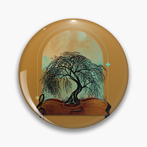 Item preview, Harmony of Life: Cello, Willow, and Musical Phases designed and sold by Staibshine.
