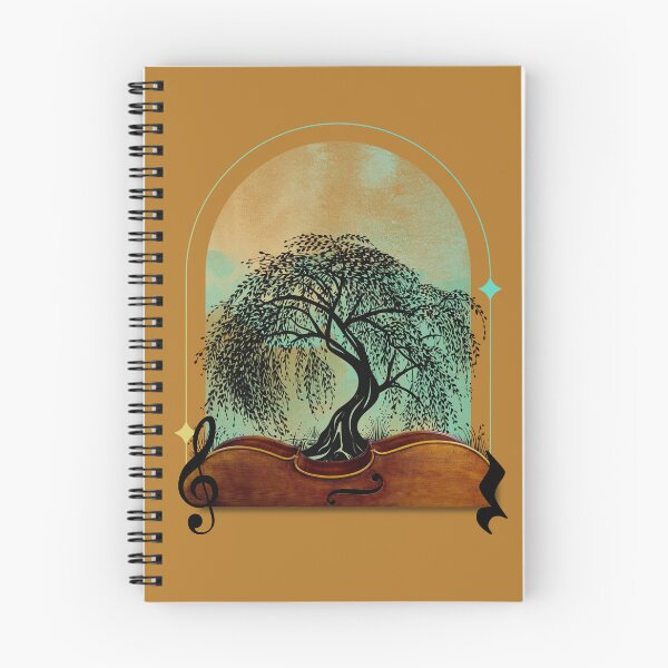Item preview, Harmony of Life: Cello, Willow, and Musical Phases designed and sold by Staibshine.