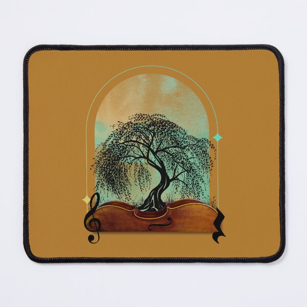 Item preview, Harmony of Life: Cello, Willow, and Musical Phases designed and sold by Staibshine.