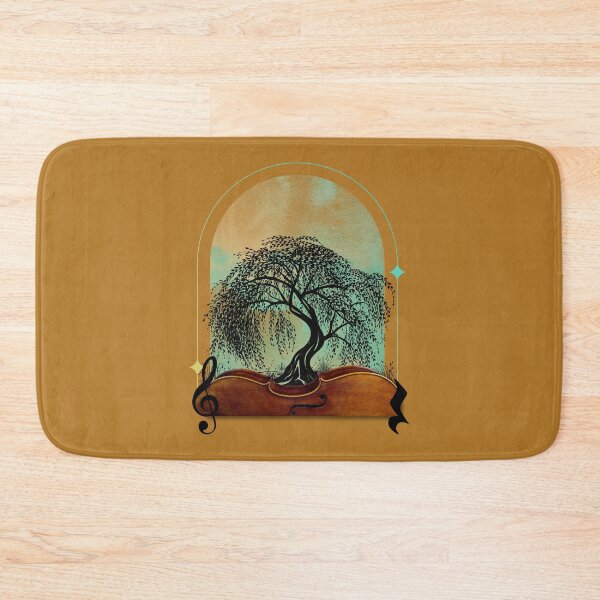 Item preview, Harmony of Life: Cello, Willow, and Musical Phases designed and sold by Staibshine.