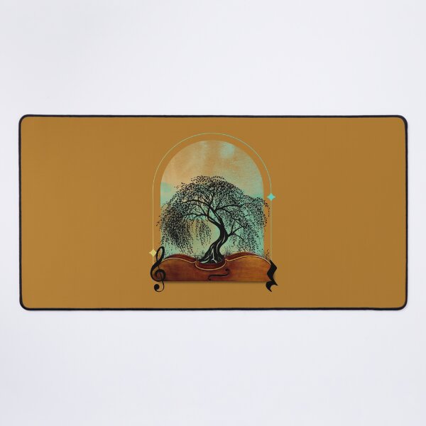 Item preview, Harmony of Life: Cello, Willow, and Musical Phases designed and sold by Staibshine.