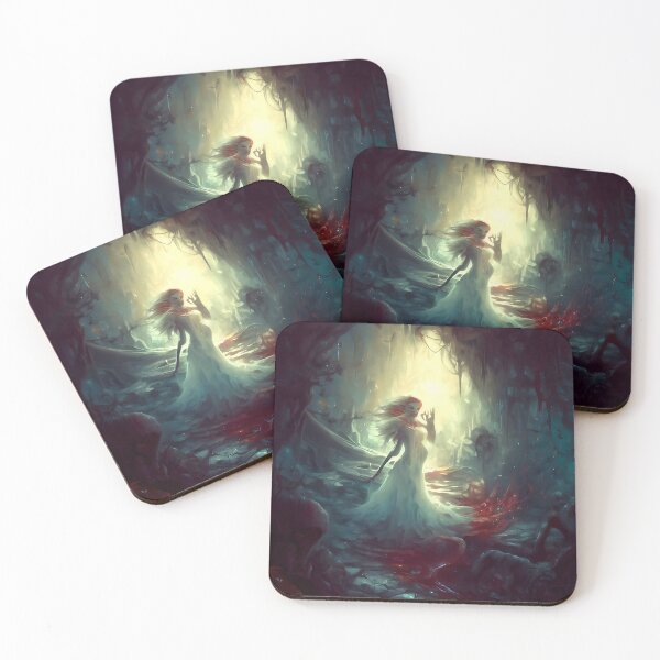 Item preview, Mythical Enigma designed and sold by RW Art Prints.
