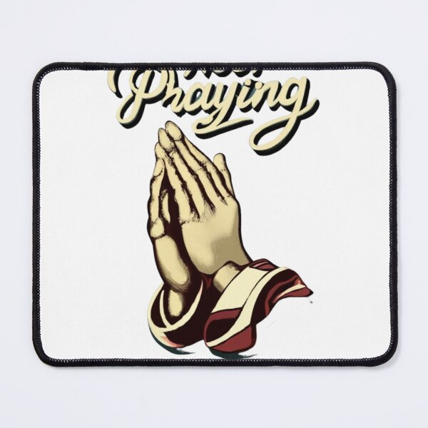 Item preview, Keep Praying And Believing  designed and sold by Rell1970.