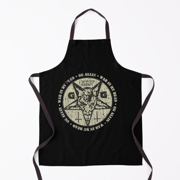 Item preview, War in My Head I’m Your Enemy 1991 designed and sold by BriceWhiteWine.
