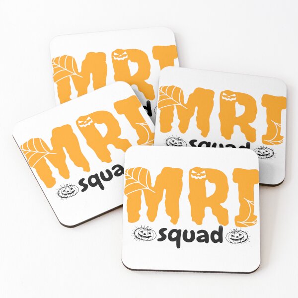 Item preview, MRI squad halloween theme designed and sold by Nippitchaya.