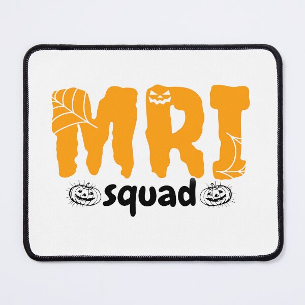 Item preview, MRI squad halloween theme designed and sold by Nippitchaya.