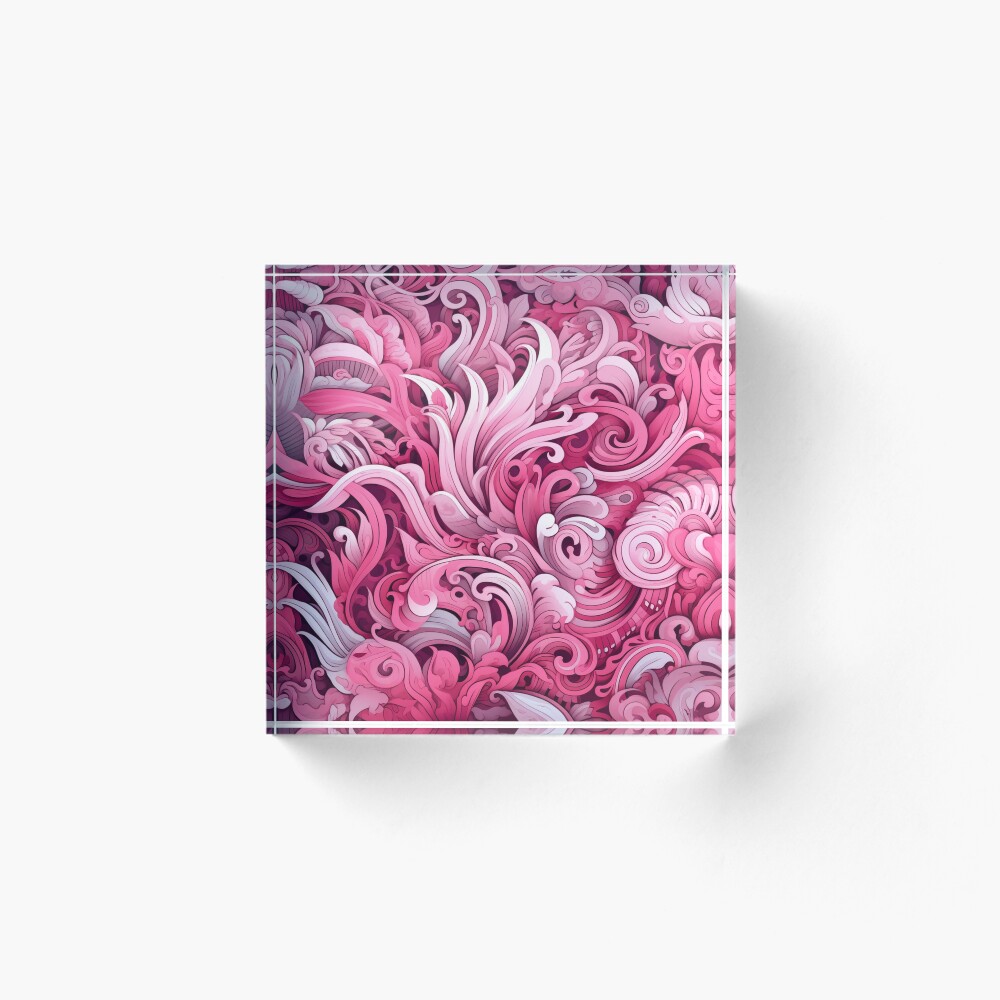 Item preview, Acrylic Block designed and sold by SmileshareShop.
