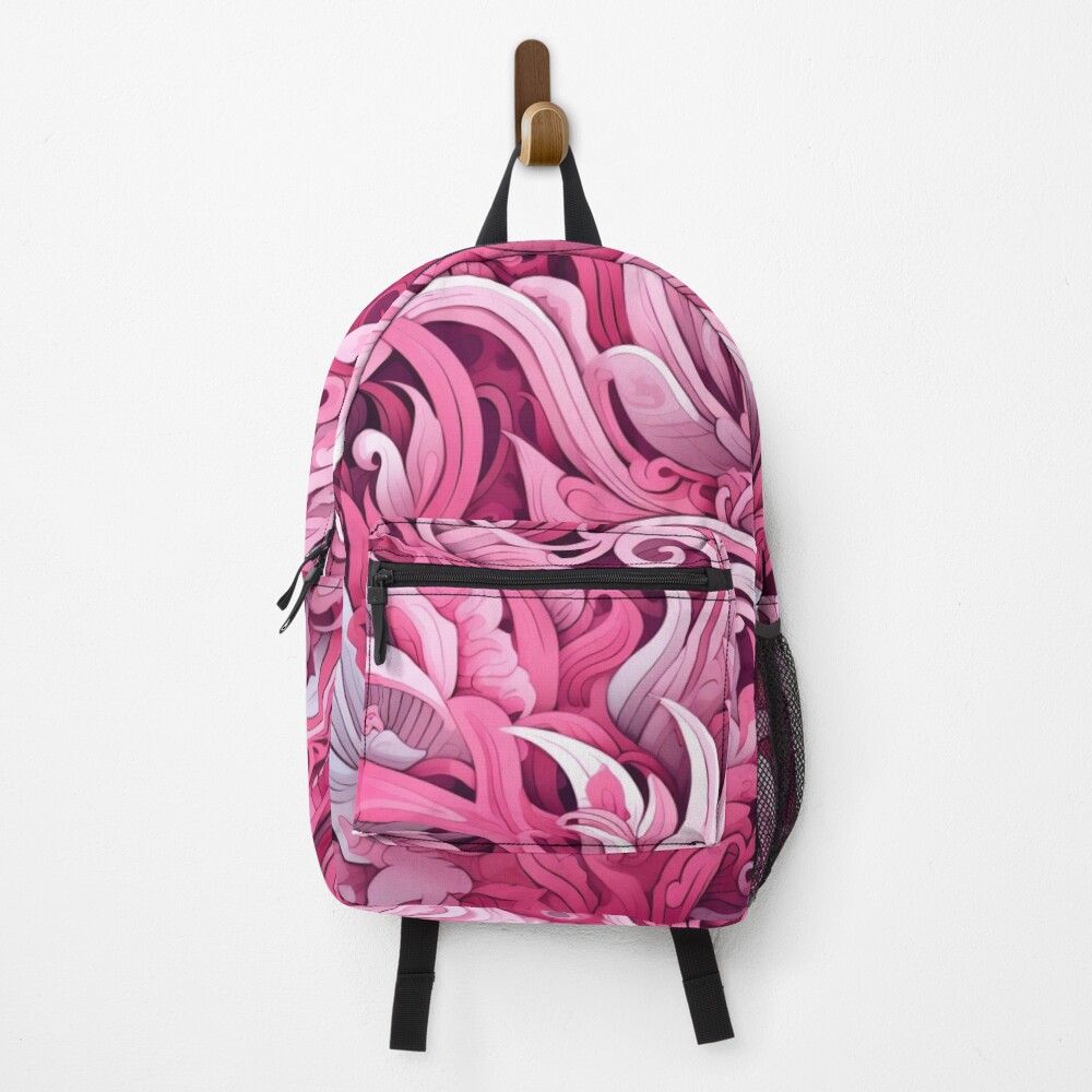 Item preview, Backpack designed and sold by SmileshareShop.