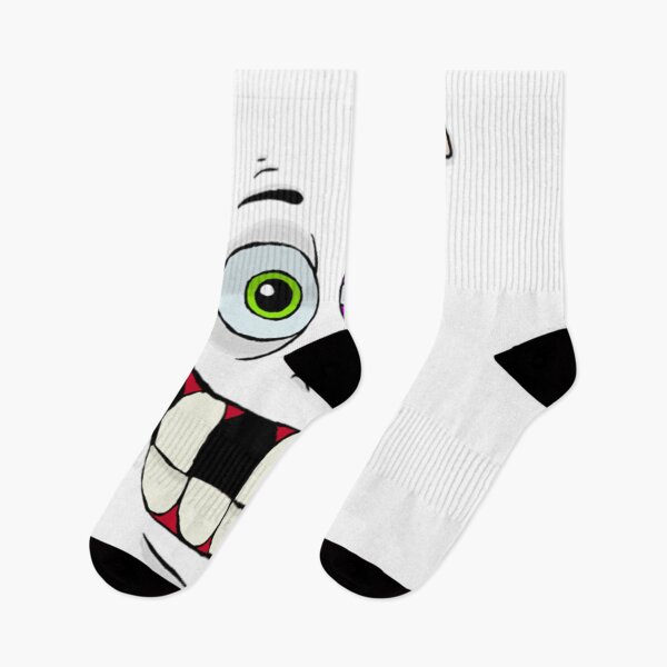 Item preview, Smiley Beat-up Monster Face Classic  designed and sold by Omautmann.
