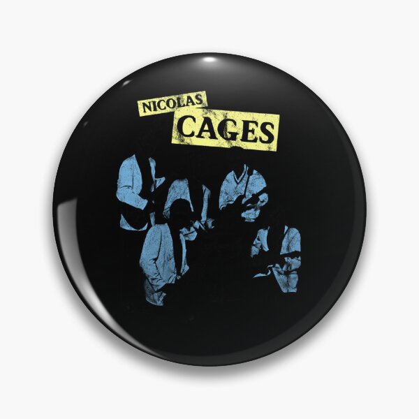 Item preview, the Cages designed and sold by TyleScot.