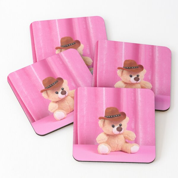 Artikelvorschau, Cowboy-Teddybär entworfen und verkauft von pepinodemarst.