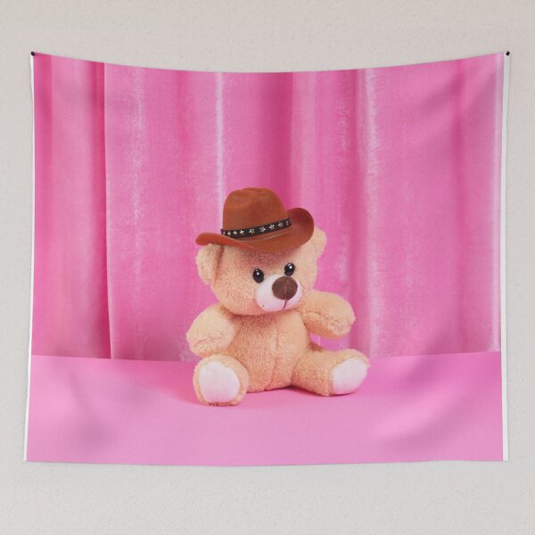 Item preview, Cowboy teddy bear designed and sold by pepinodemarst.