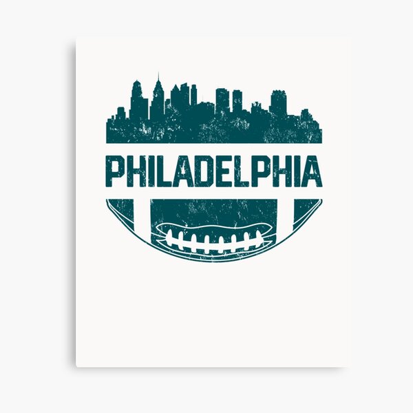 Philadelphia Skyline Scenic Postcard – Noteworthy Paper & Press