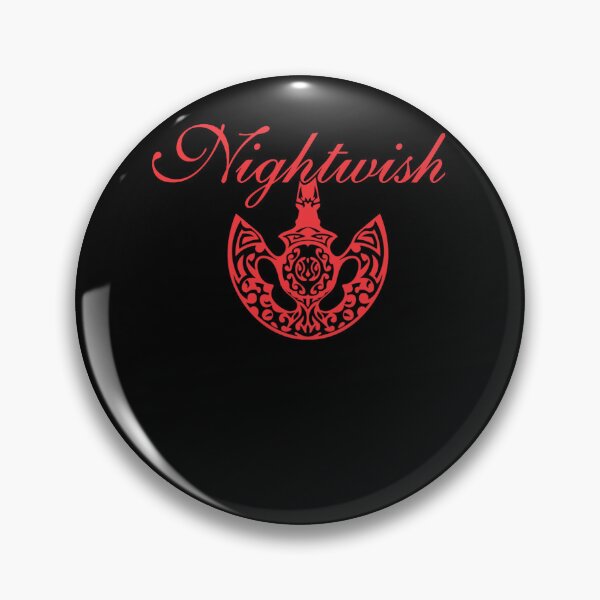 Item preview, Nightwish designed and sold by TyleScot.