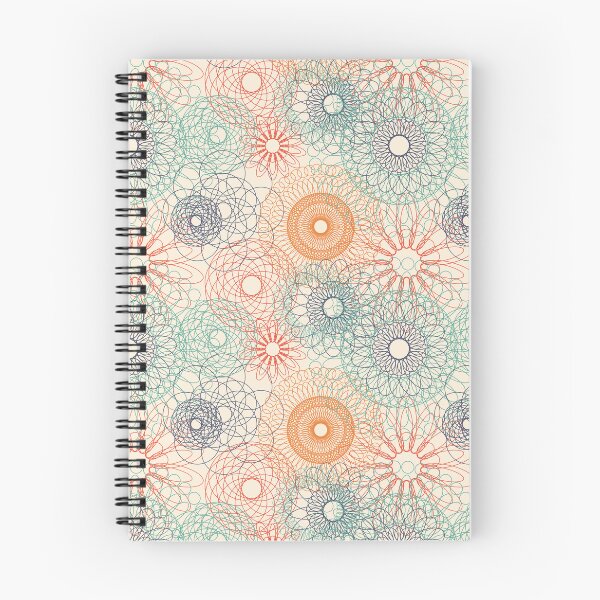 Item preview, Orange mandala effect designed and sold by AnaidZahori.