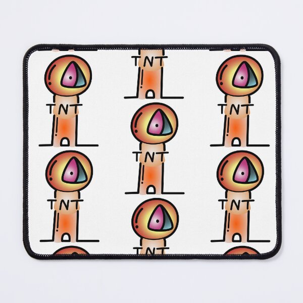 Item preview, tnt explode dynamite explosion bomb danger.  designed and sold by WP-7824.
