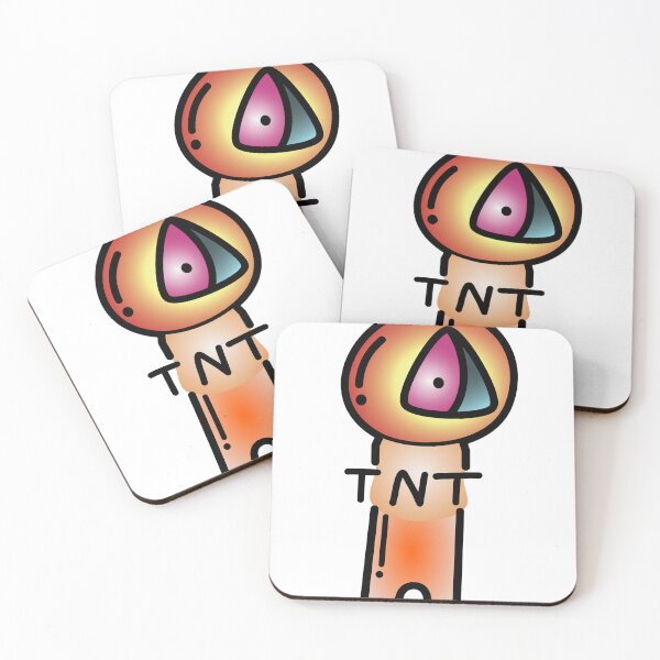 Item preview, tnt explode dynamite explosion bomb danger.  designed and sold by WP-7824.