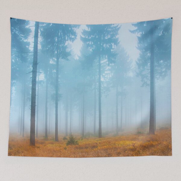 Item preview, Autumn in Owl Mountains #3 designed and sold by Dominika Aniola.