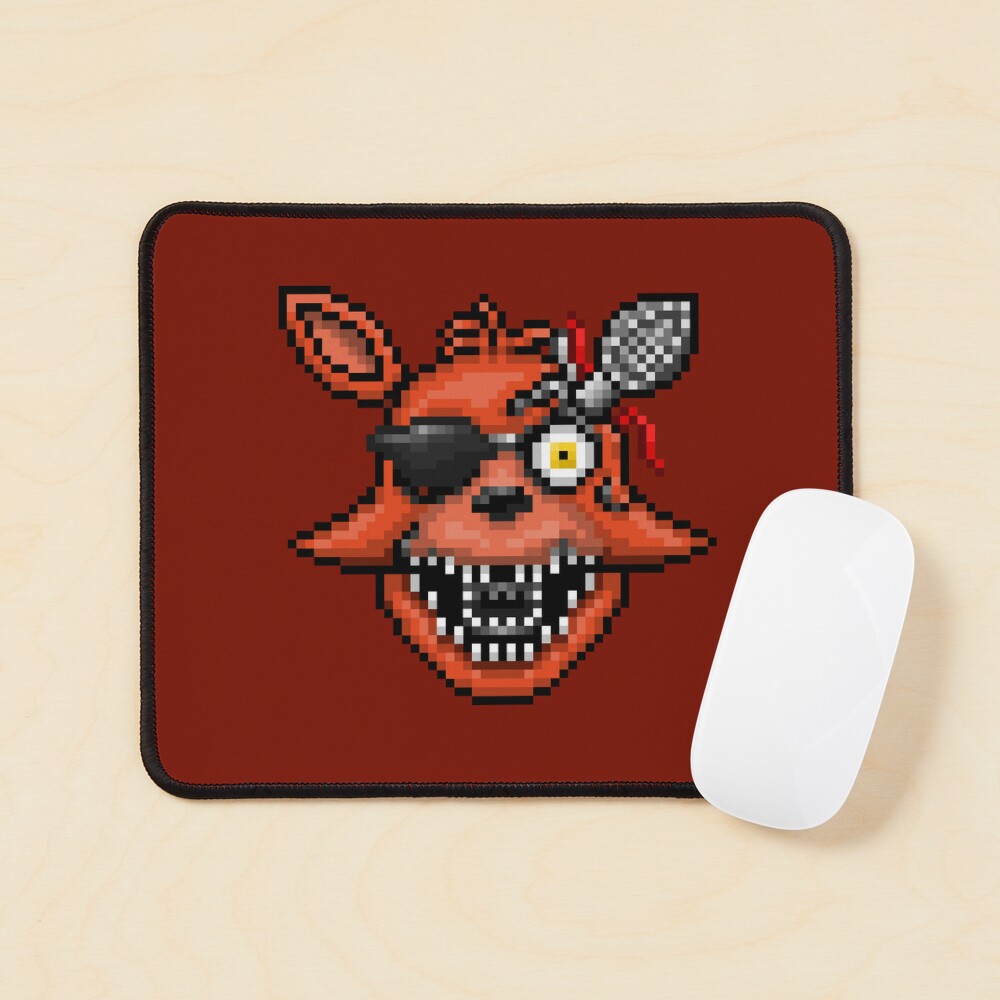 Withered foxy five nights at freddys 2 Photographic Print for