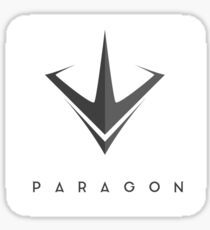 Paragon Sticker