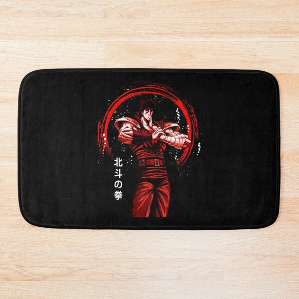 Item preview, Raging Justice Fist Of The North Star's Martial Prowess designed and sold by GooeysJaylenLu.