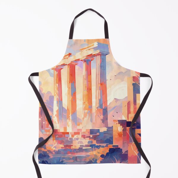 Item preview, Pompei Roman Ruins Abstract Art - Italy designed and sold by ArsUrbis.