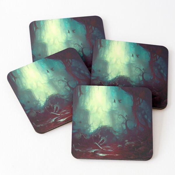 Item preview, Mythical Mirage designed and sold by RW Art Prints.